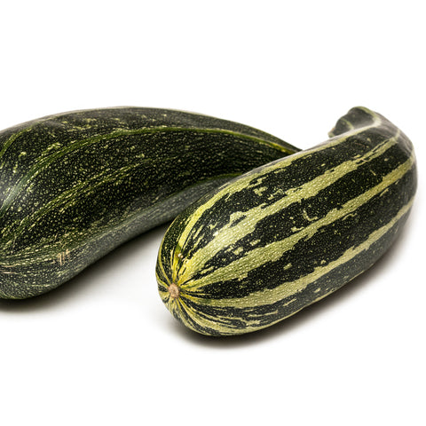 long striped marrows