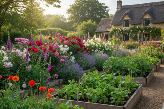 What to Sow in June (UK)