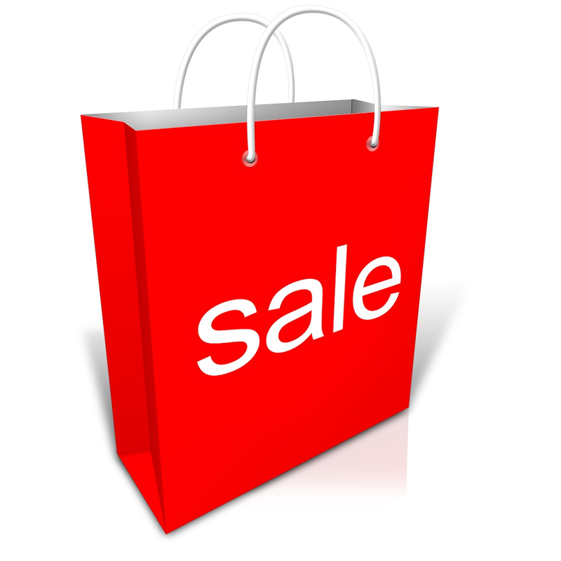 SALE! While Stocks Last!