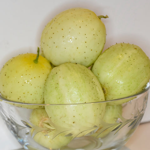 Cucumber Crystal Apple
