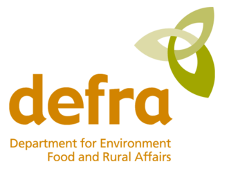 DEFRA Logo